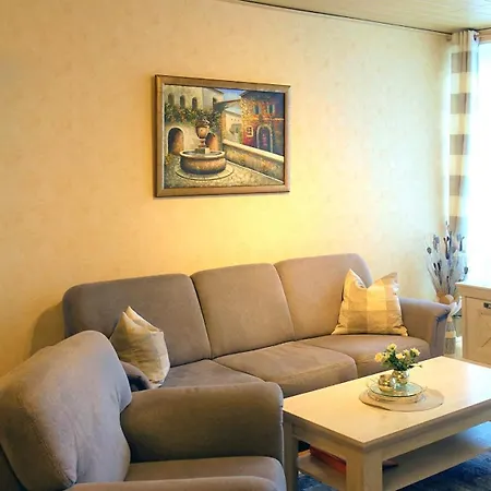 Apartment Warnemuende Jette 24676 Rostock
