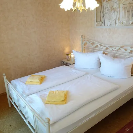 Apartment Warnemuende Jette 24676